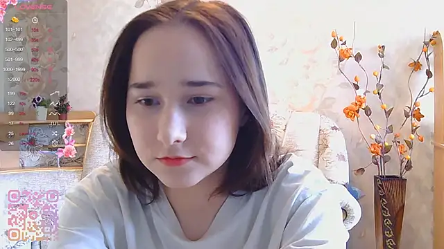 TianaMeiser online show from April 19, 2026, 11:11 am