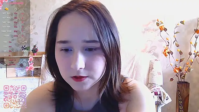 TianaMeiser online show from May 15, 2026, 11:19 am