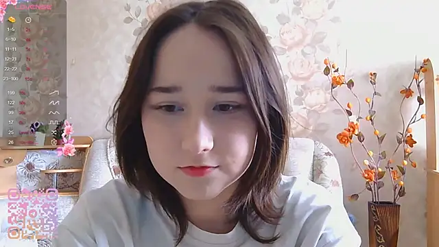 TianaMeiser online show from April 20, 2026, 11:13 am