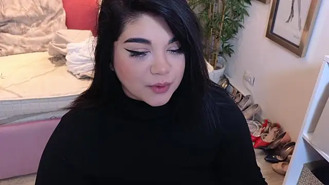 SpicyCarlaXX online show from March 9, 2026, 7:28 pm