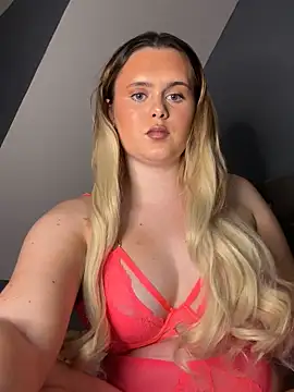 Blonde Bunny online show from November 22, 2025, 9:13 pm