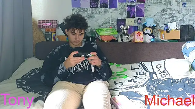jordanjock online show from May 10, 2026, 9:35 am