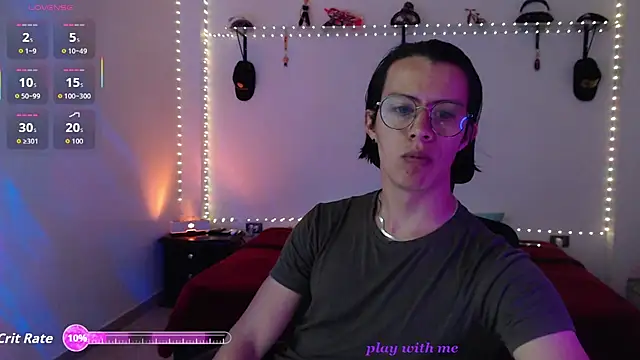 Brandon starkk online show from May 29, 2026, 9:43 pm