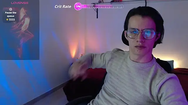 Brandon starkk online show from May 10, 2026, 12:58 am