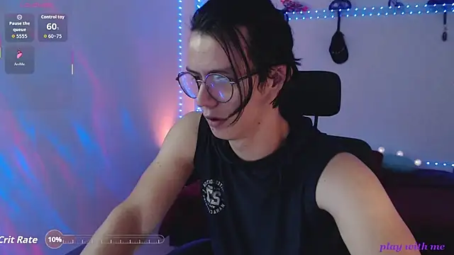 Brandon starkk online show from May 25, 2026, 10:08 pm