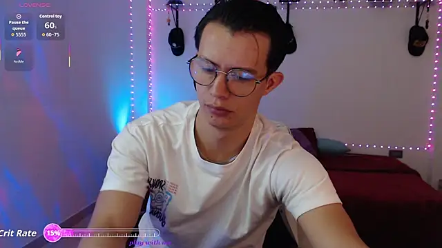 Brandon starkk online show from June 11, 2026, 8:39 pm