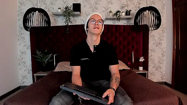 Brandon starkk online show from January 18, 2026, 11:57 am