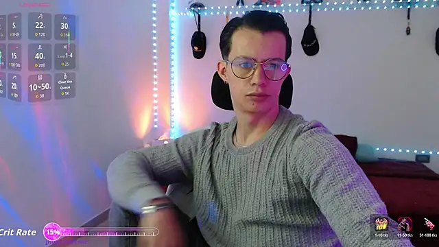 Brandon starkk online show from June 7, 2026, 12:54 pm