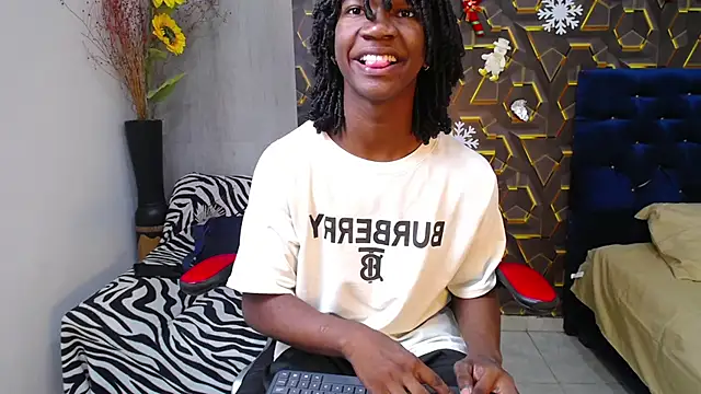 negga cum online show from November 26, 2025, 1:44 pm