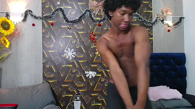 negga cum online show from January 11, 2026, 1:40 pm