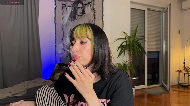 inked witch online show from November 18, 2025, 3:26 pm