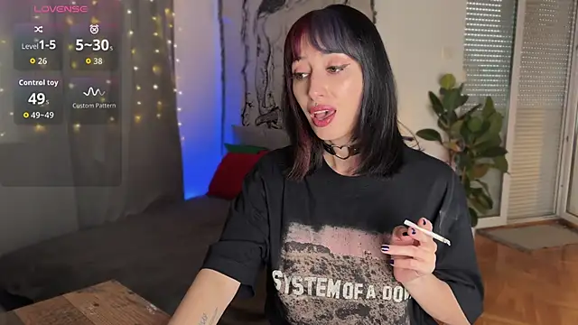 inked witch online show from December 17, 2025, 11:59 am