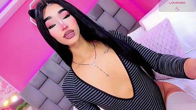 Keysprincess online show from May 8, 2026, 8:56 pm