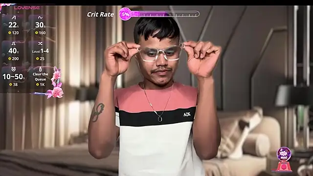 Zinexraj online show from February 28, 2026, 9:20 am