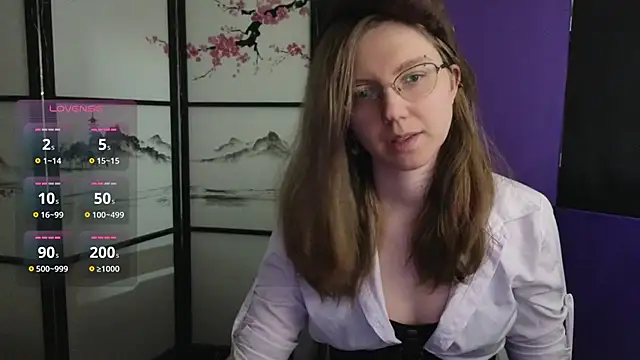 scarlettsrose online show from July 20, 2026, 12:18 pm