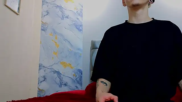 James Adams 01 online show from April 18, 2026, 12:29 pm