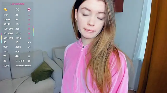 AngelesBenitz online show from February 6, 2026, 6:42 am