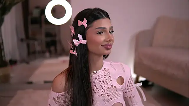 LuvCaprice online show from April 9, 2026, 6:19 am