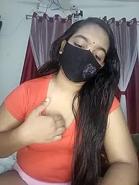 Ms Neha Quyen 25 online show from November 29, 2025, 3:12 pm