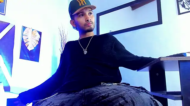   Miguel7w7 online show from December 15, 2025, 3:40 pm