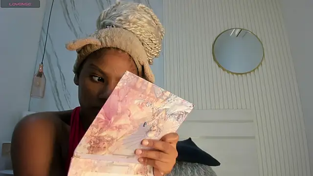 Afro Luna online show from January 10, 2026, 10:32 am