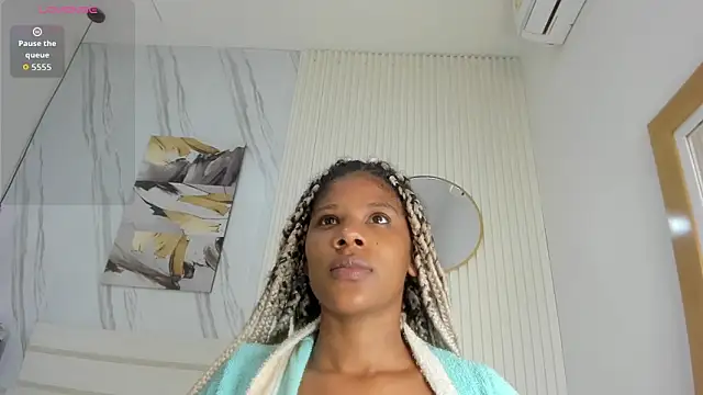 Afro Luna online show from March 7, 2026, 9:59 am