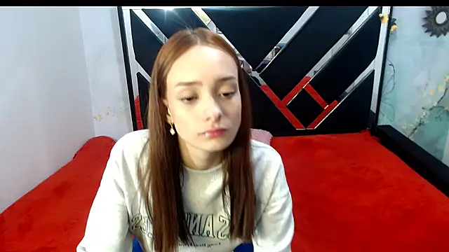 AmbarSxxx online show from November 21, 2025, 3:38 am