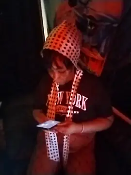 VenezuelaLuxeNoir online show from April 9, 2026, 7:36 am