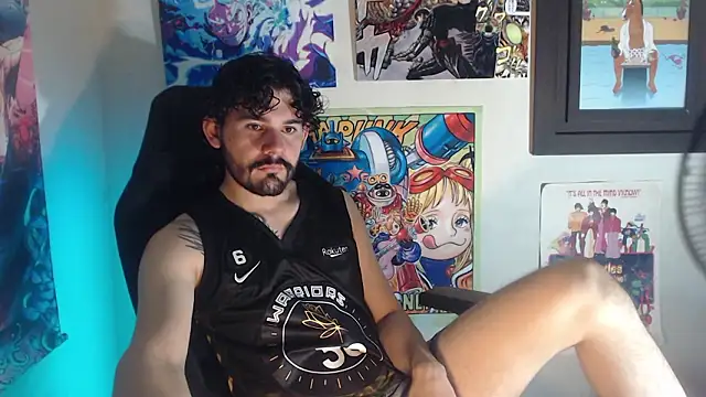 LuciferSantoryu online show from March 1, 2026, 5:40 am