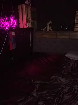 Shy-Ivy online show from April 2, 2026, 9:54 pm