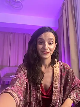 AnnaHarperX online show from October 3, 2025, 5:36 pm