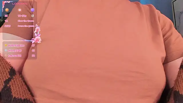 CharlotteRach online show from January 12, 2026, 4:41 am