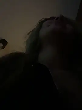 Chloe GraceeX online show from February 2, 2026, 8:41 pm