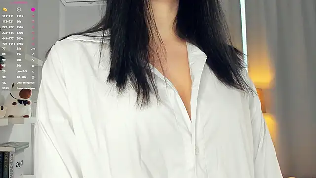 FeliciaKogen online show from February 10, 2026, 7:07 am