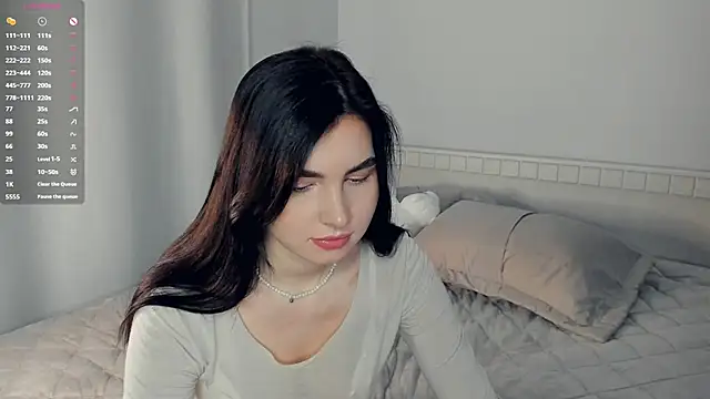 FeliciaKogen online show from March 5, 2026, 7:38 am