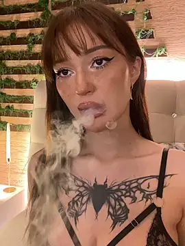 AlishaRuby online show from April 21, 2026, 8:21 am