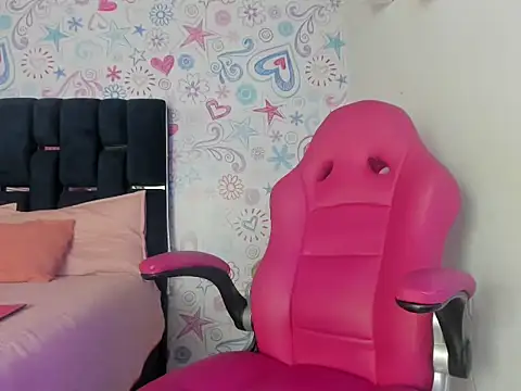 ISA RIVAS online show from November 22, 2025, 12:26 pm