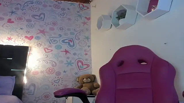 ISA RIVAS online show from January 14, 2026, 12:42 pm