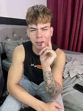 Handsome boys69 online show from February 20, 2026, 3:03 am