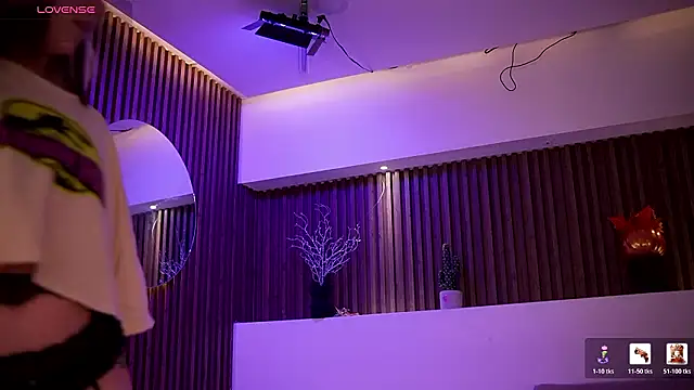 GabyRose9 online show from March 11, 2026, 7:41 pm