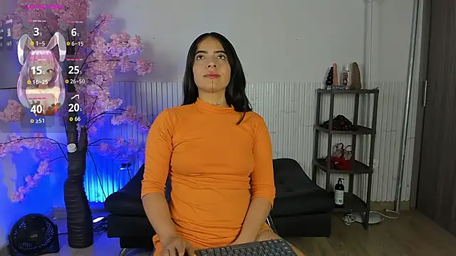 Nicole diaz7 online show from January 16, 2026, 12:20 pm