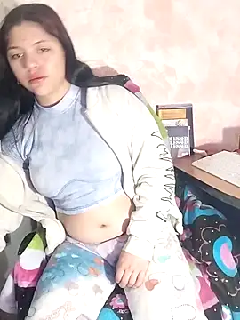 Snapshot of Juliana_Vip chatting on December 1, 2025, 9:32 am Juliana Vip online show from December 1, 2025, 9:32 am