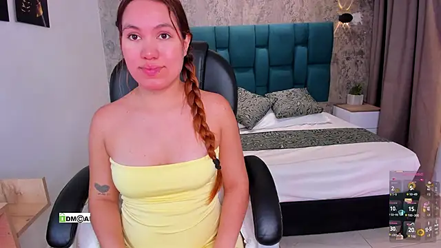 Gabyjackson1 online show from February 24, 2026, 5:47 pm