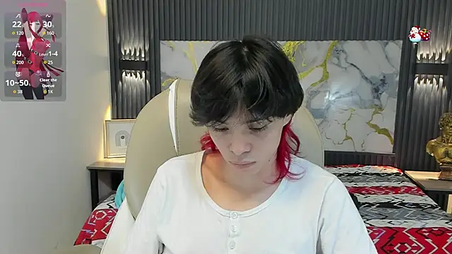 Snapshot of Sylasfrost chatting on December 17, 2025, 7:41 pm Sylasfrost online show from December 17, 2025, 7:41 pm