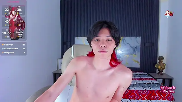 Snapshot of Sylasfrost chatting on December 13, 2025, 8:04 pm Sylasfrost online show from December 13, 2025, 8:04 pm