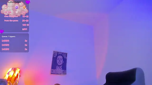 Snapshot of MarieTaylor_ chatting on June 8, 2026, 1:28 am MarieTaylor online show from June 8, 2026, 1:28 am