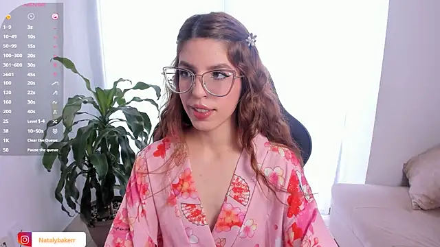 Nat Bakerss online show from April 11, 2026, 9:07 pm