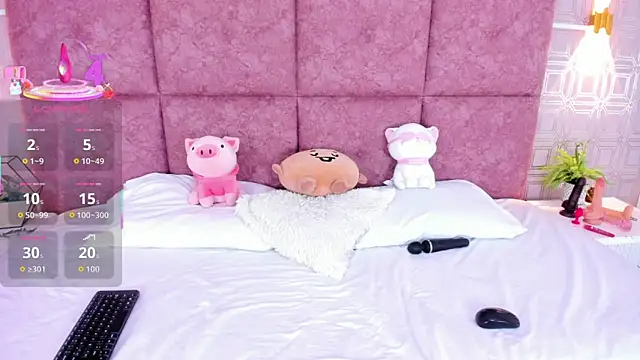 NathalieRoss1 online show from April 7, 2026, 1:07 am