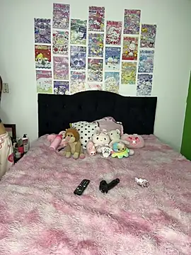 Valen-Foxx1 online show from March 19, 2026, 5:40 am