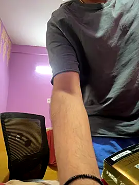 Ranveer0801 online show from November 25, 2025, 5:52 am